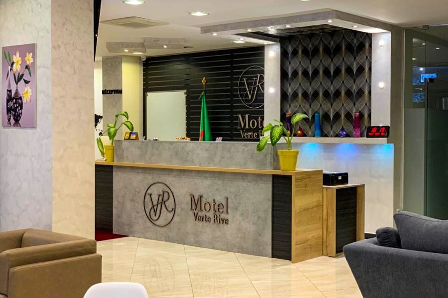 Verte Rive Motel