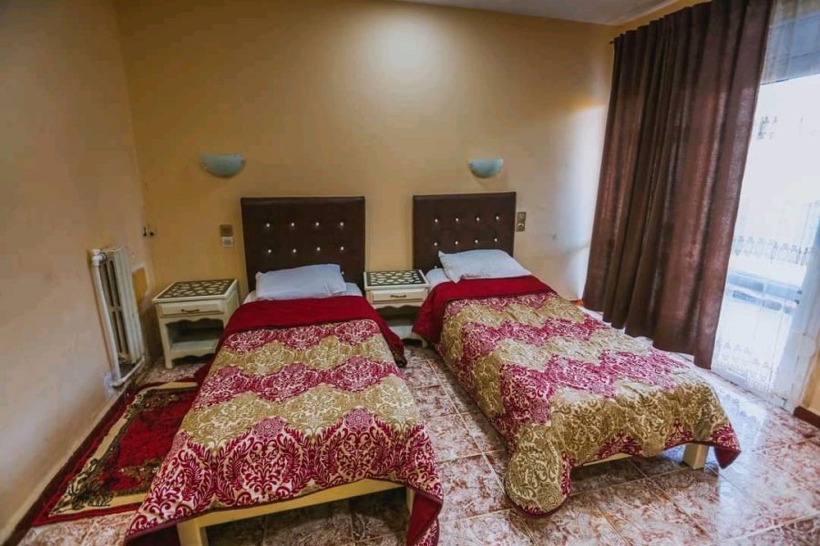 Station Thermale المحطة المعدنية حمام بوحجر