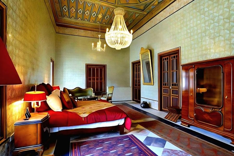 Bayram Palace – Palais Bayram