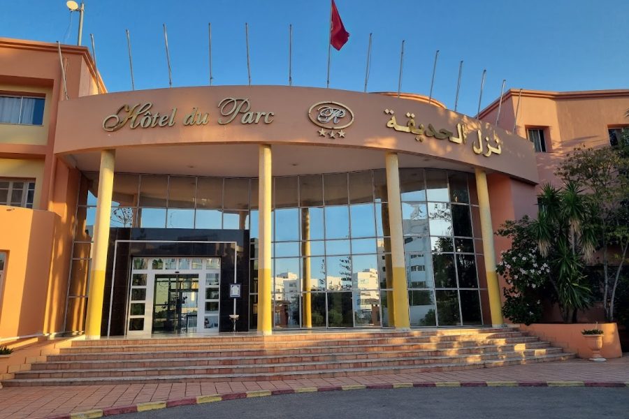 Hôtel du Parc