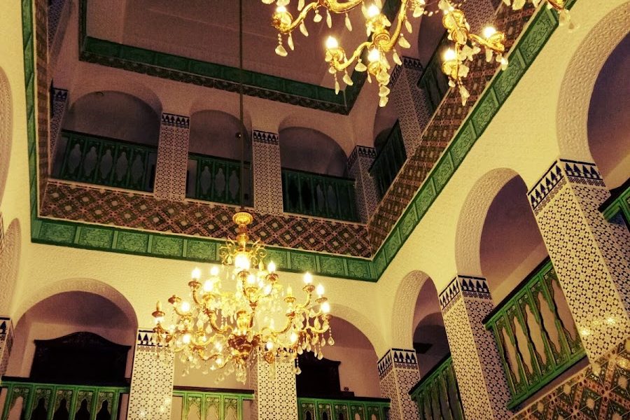 Dar Diaf Hotel – Chéraga