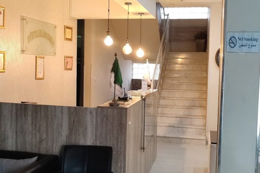 Hotel elmadera
