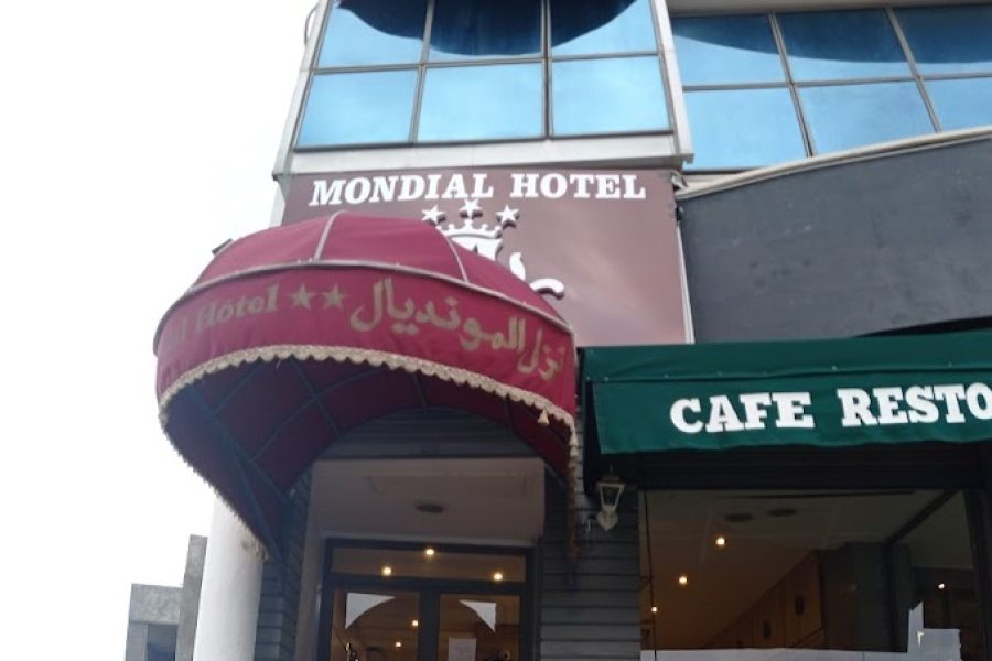 mondial hotel