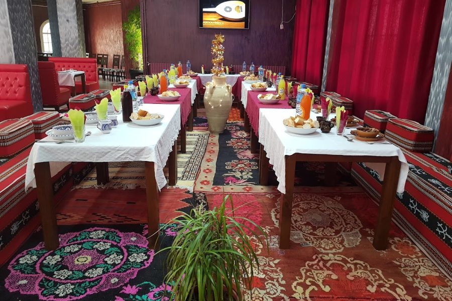 Hôtel Mongorno – Berrouaghia