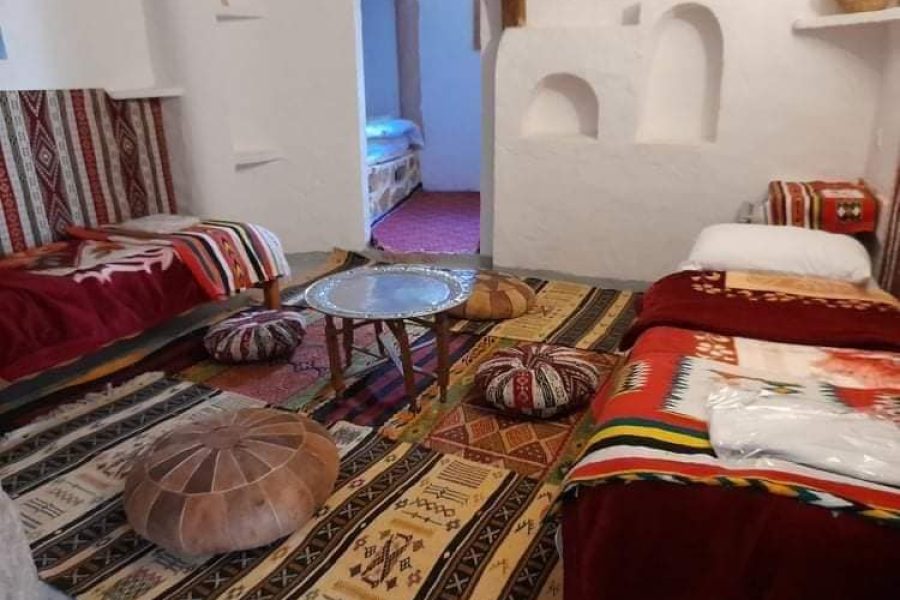 Résidence maison d’hôte TAJAMI