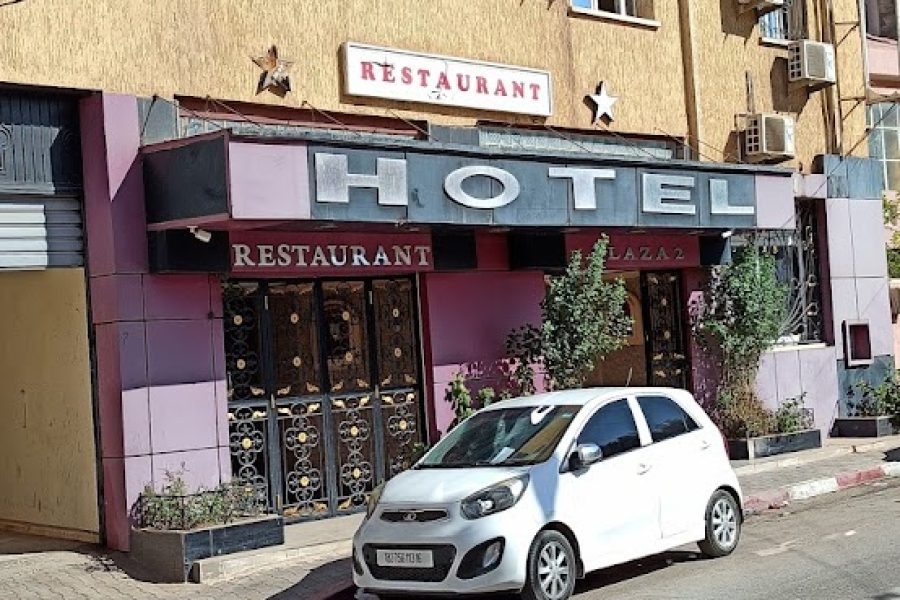 Hôtel Plaza Blida2