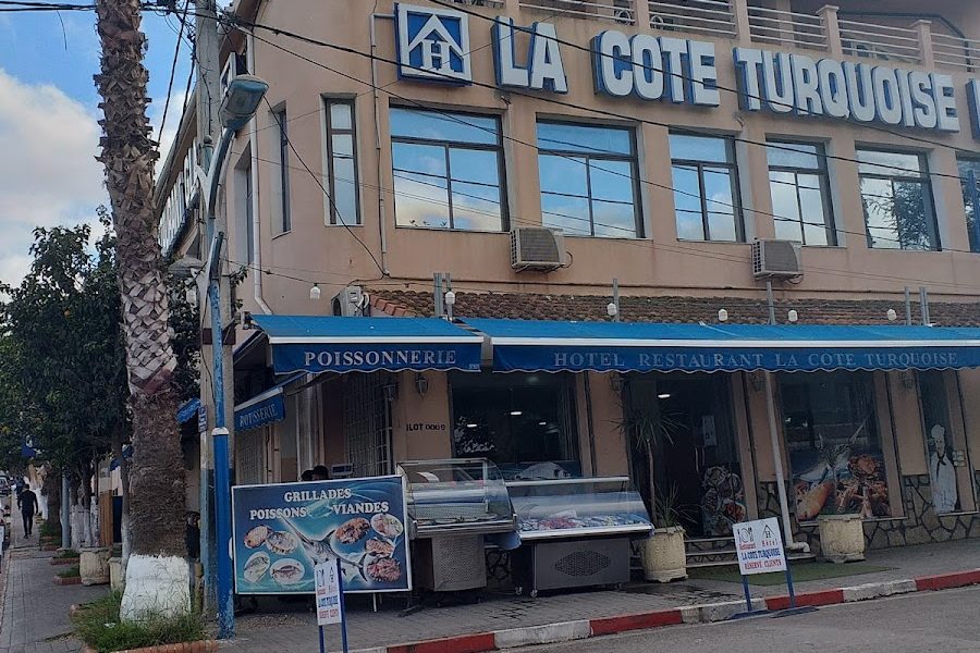 Hotel La Côte Turquoise