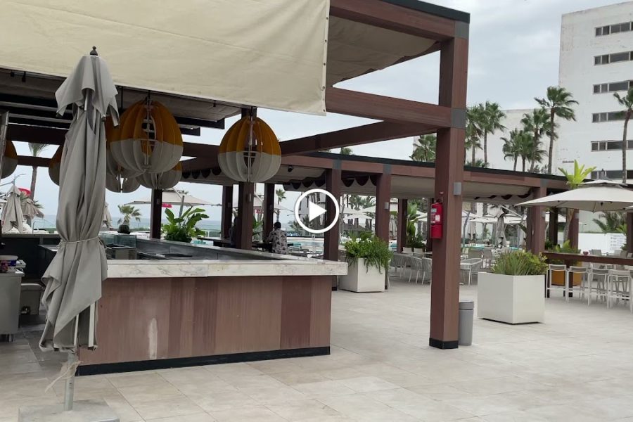 Mariott Sousse – The Pearl Resort & Spa