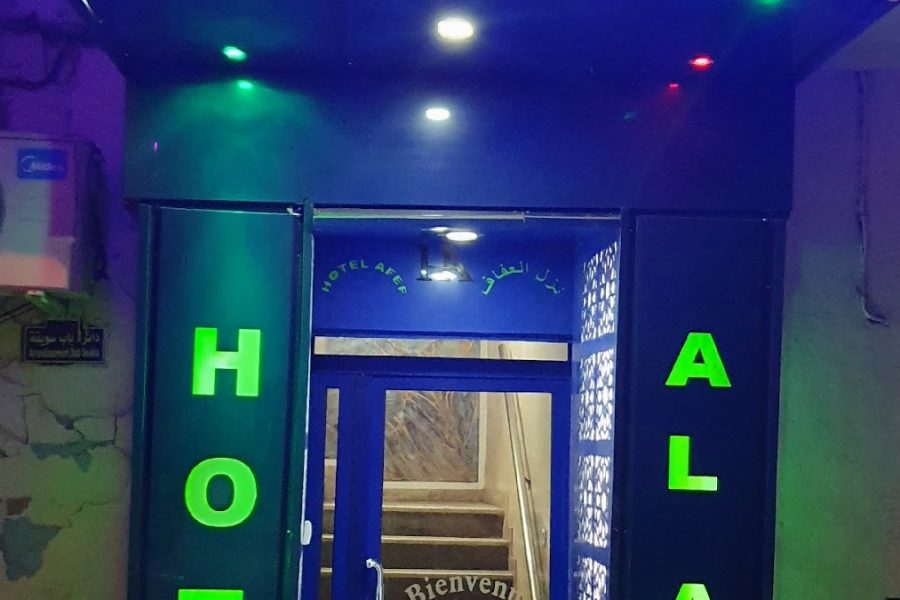 Hôtel Afef
