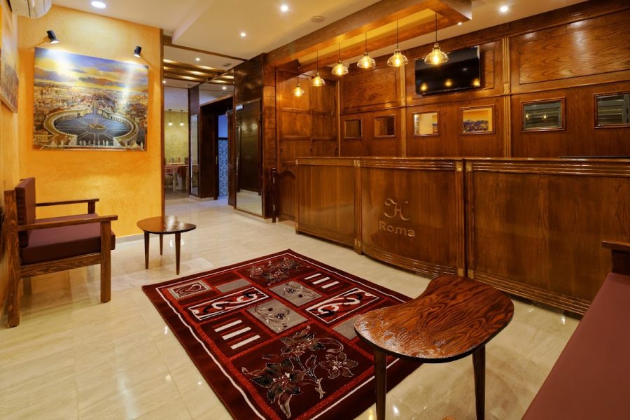 Hôtel Roma
