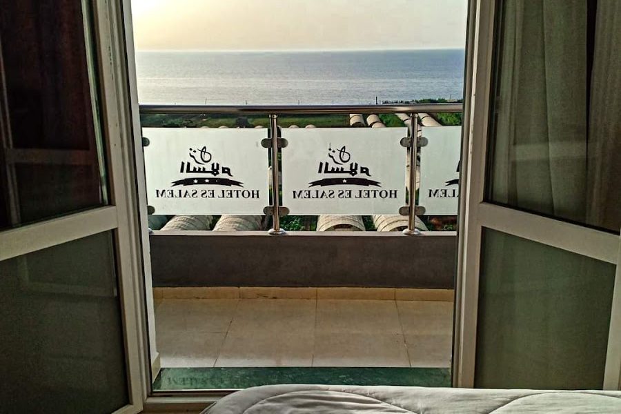 Hotel Es-salem فندق السلام