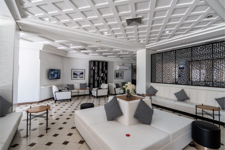 Hôtel Soussana