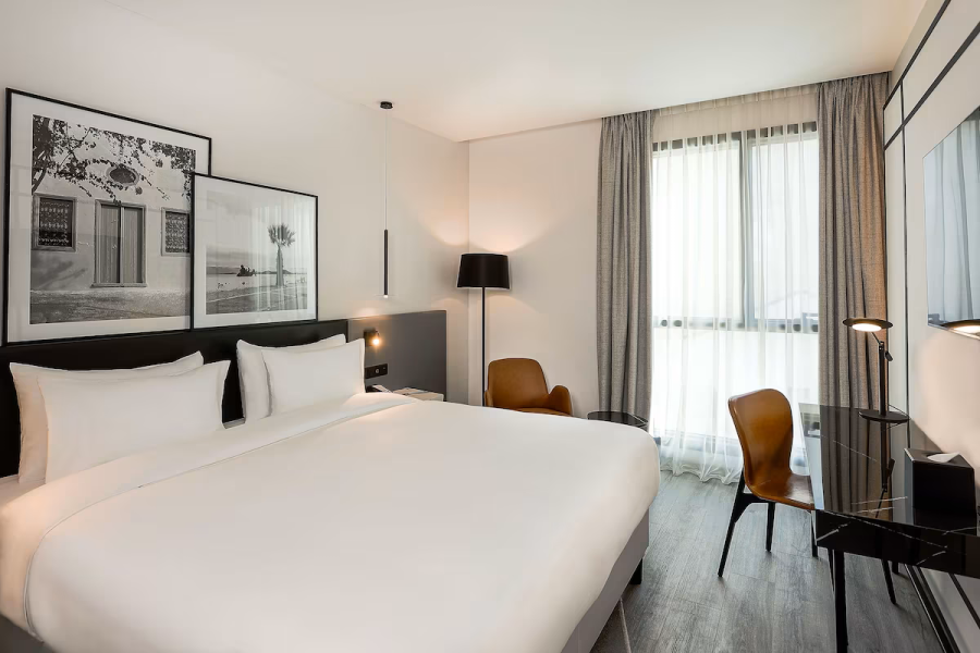 Radisson Hotel Tunis City Center