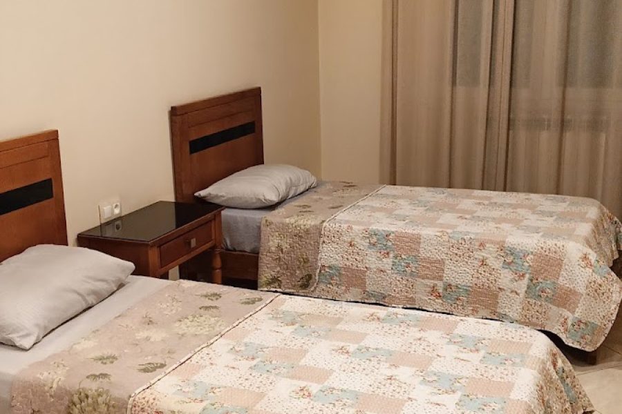 HÔTEL_EL MARSSEMفندق المرسم