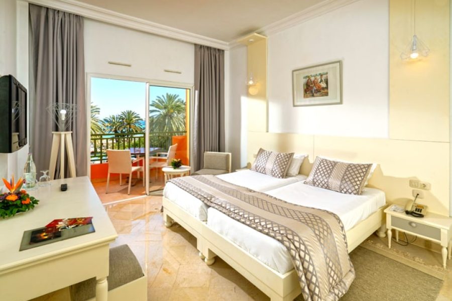 El Ksar Resort & Thalasso