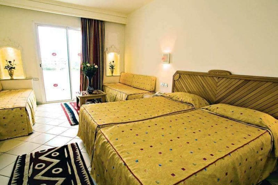 Hôtel El Riadh – Sidi Fredj