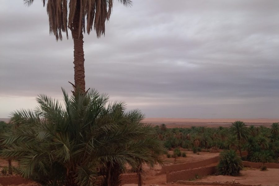 Hôtel Ksar Amazaten