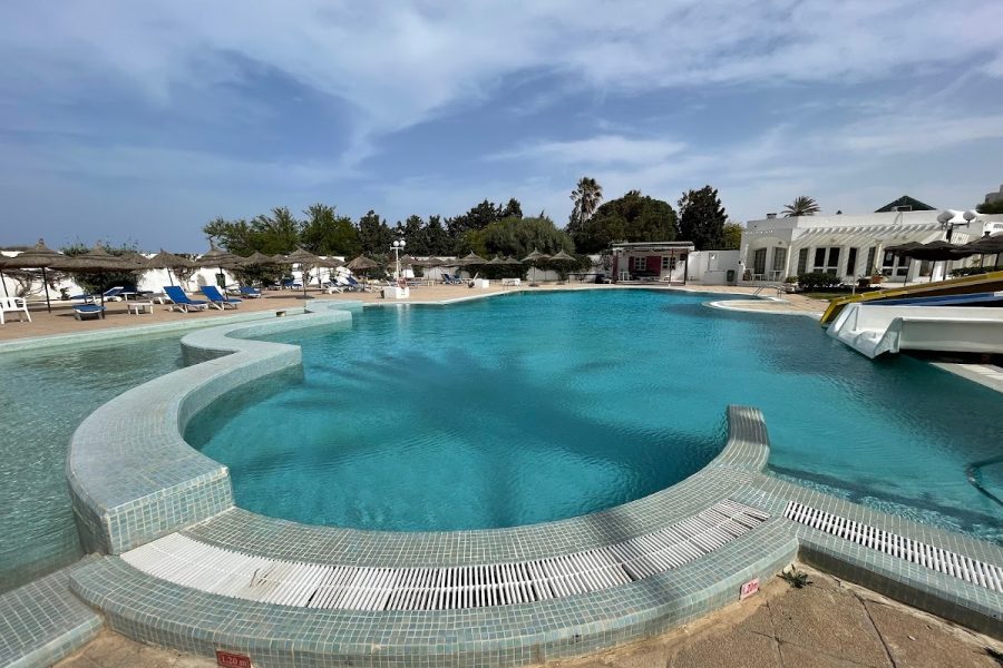 Hotel Royal Jinene