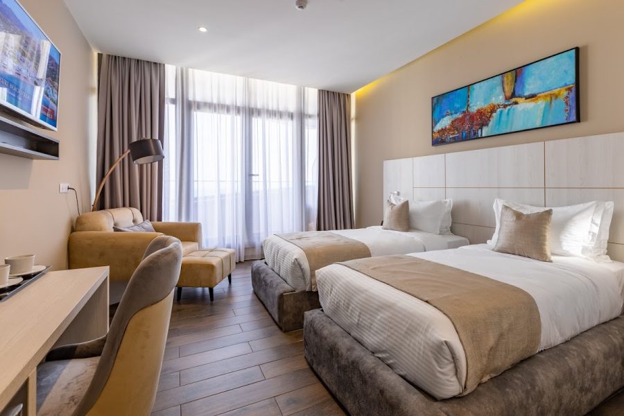 Hôtel Ben Aouda & Spa