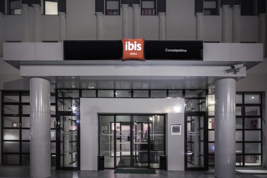 ibis Constantine