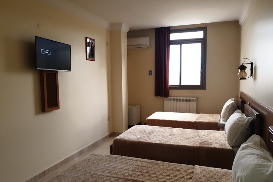 Hôtel Eucalyptus