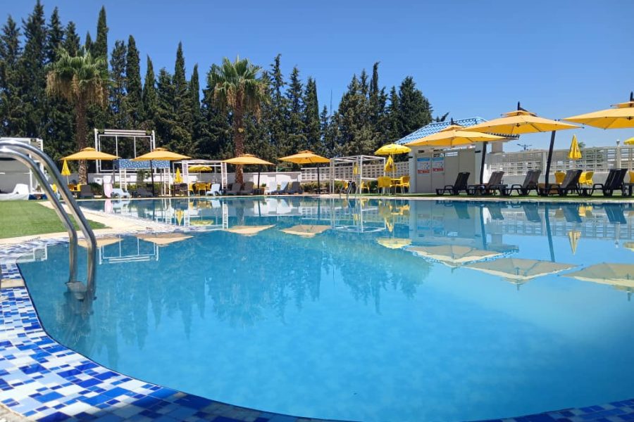 L’escale hotel aéroport Constantine