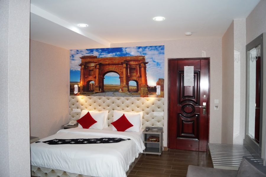 TIMGAD HÔTEL HAZEM