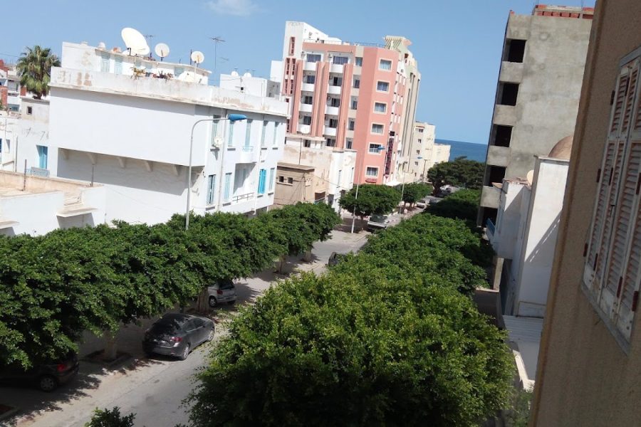 El Faracha Hôtel 2*