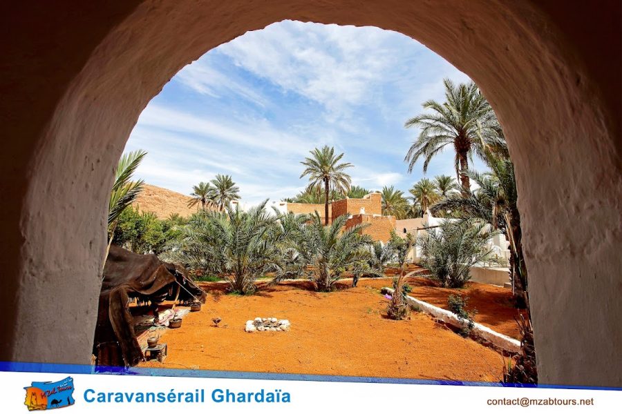 Caravansérail Ghardaïa