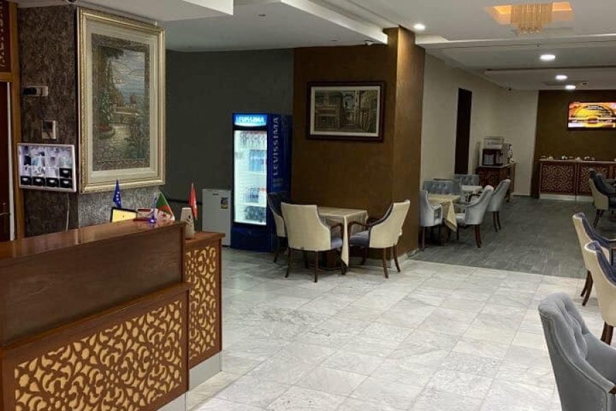 Hôtel EDHIAFA