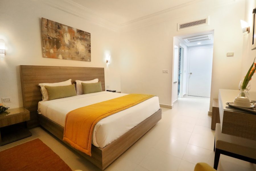 Hôtel El Oumara