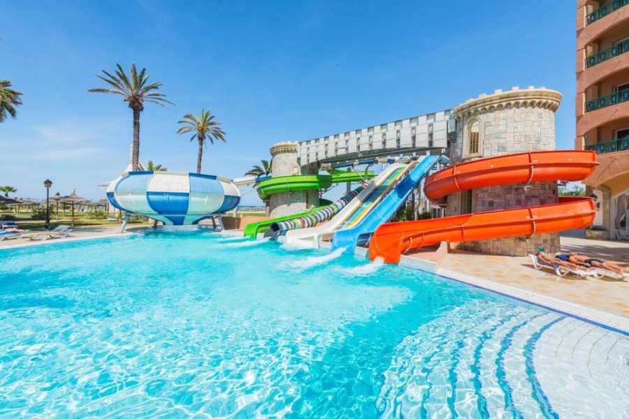 Hôtel Marabout Sousse
