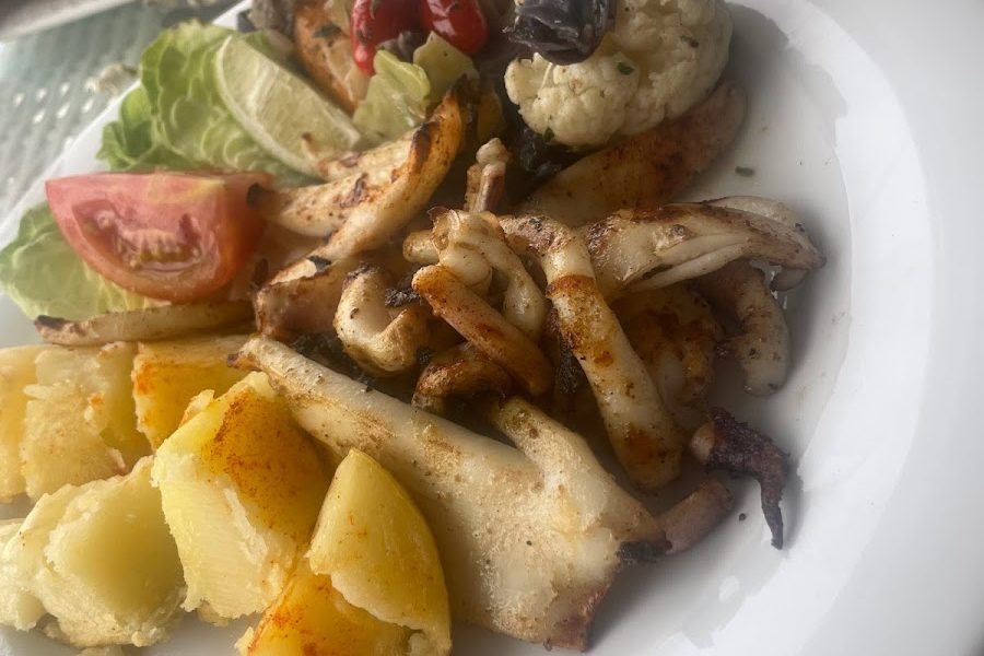 Restaurant El Menchia