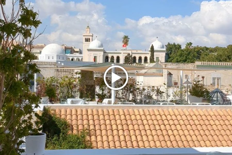 Hôtel & Spa Dar Jeld
