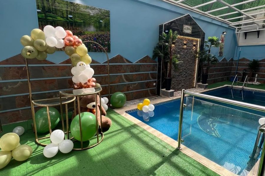 Infinity motel lkhroub Constantine