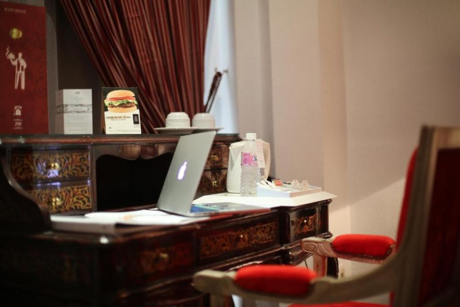 Maison Blanche Hôtel Tunis