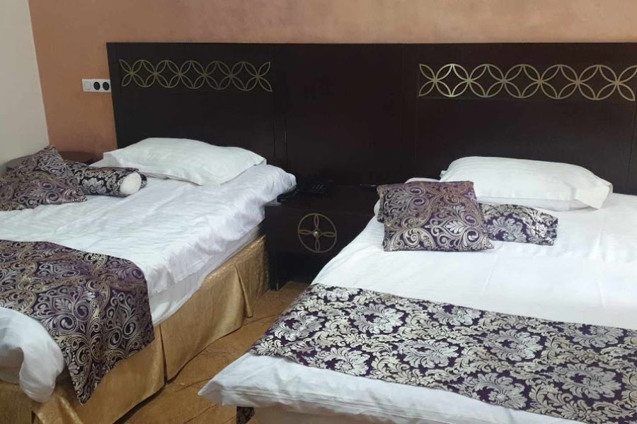 Al Mansour Palace