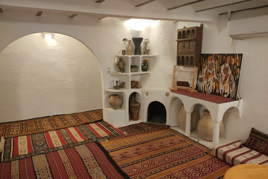 Gîte TARIST