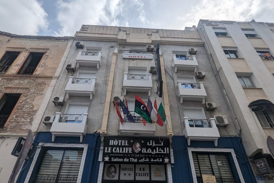 Hôtel Le Calife