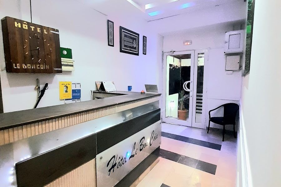 Le Bon Coin الركن الجميل
