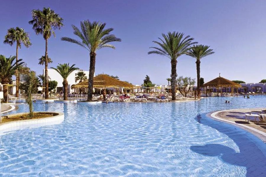 Thalassa Sousse Hôtel 4*