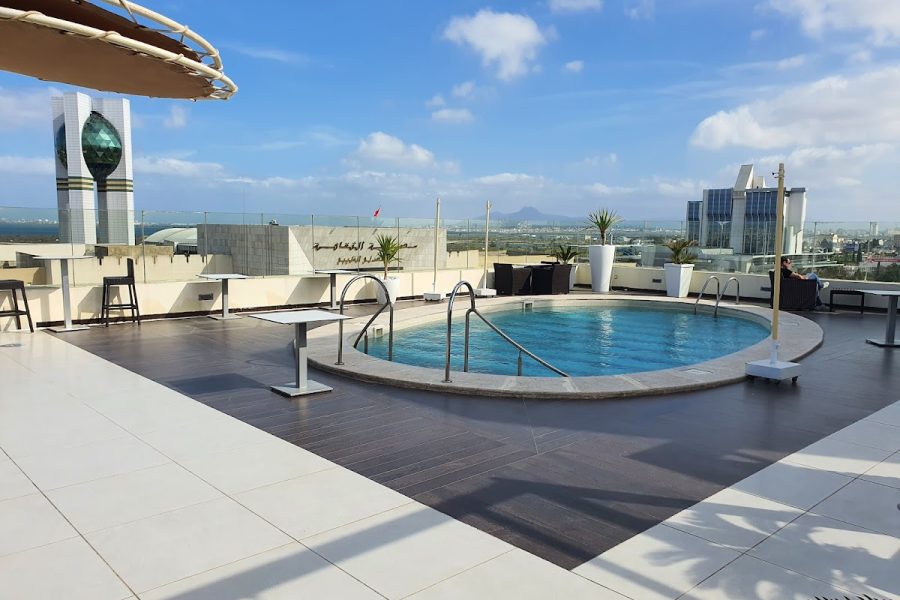 Novotel Tunis