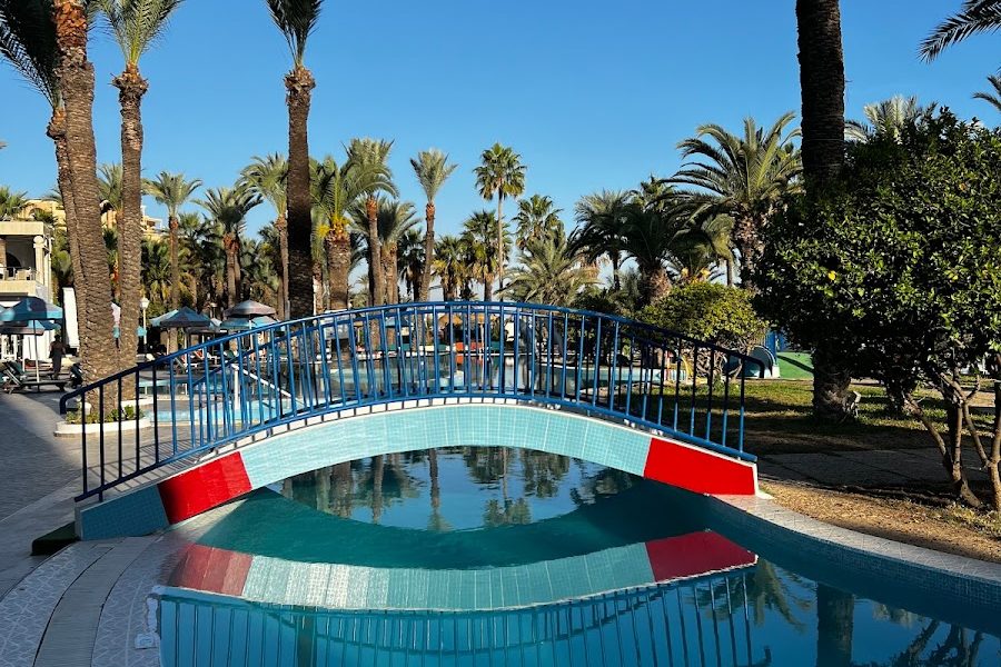 Riadh Palms Resort & Spa