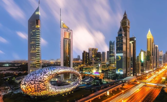 Dubai