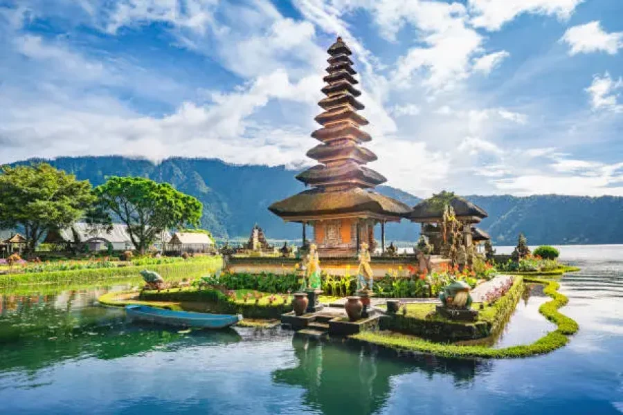 Bali, Indonésie