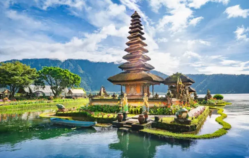 Bali, Indonésie